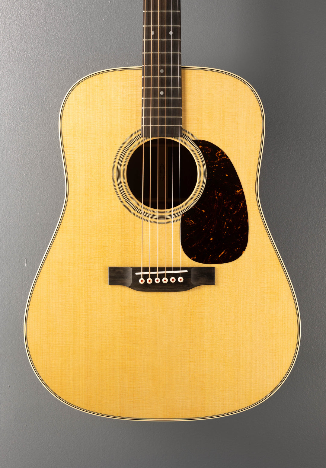 New for 2025 D-28 - Gloss Natural