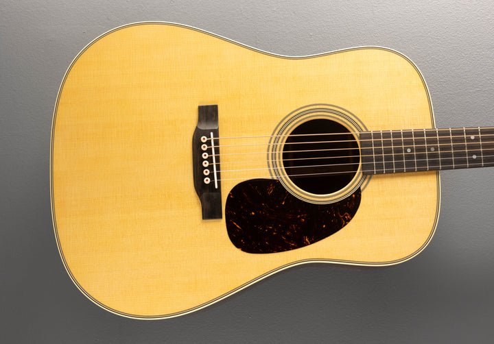 New for 2025 D-28 - Gloss Natural