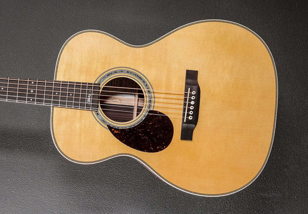 OMJM John Mayer Left Hand – Dave's Guitar Shop