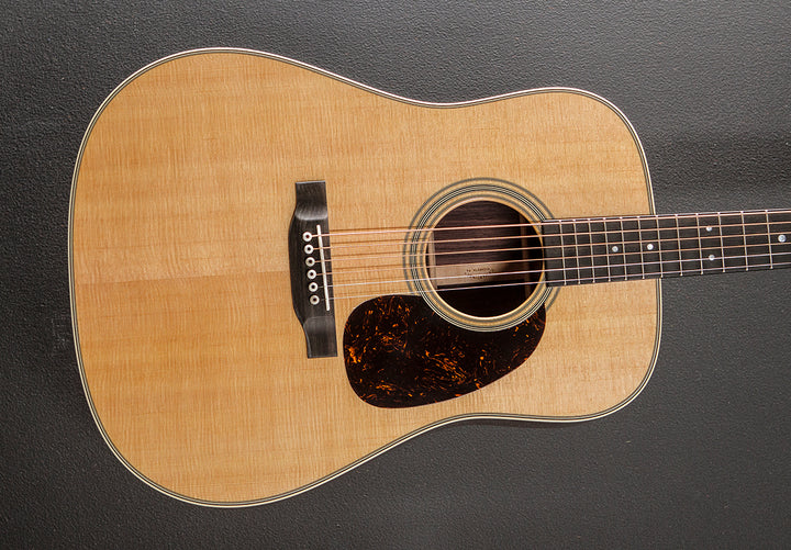 New for 2025 D-28 - Gloss Natural