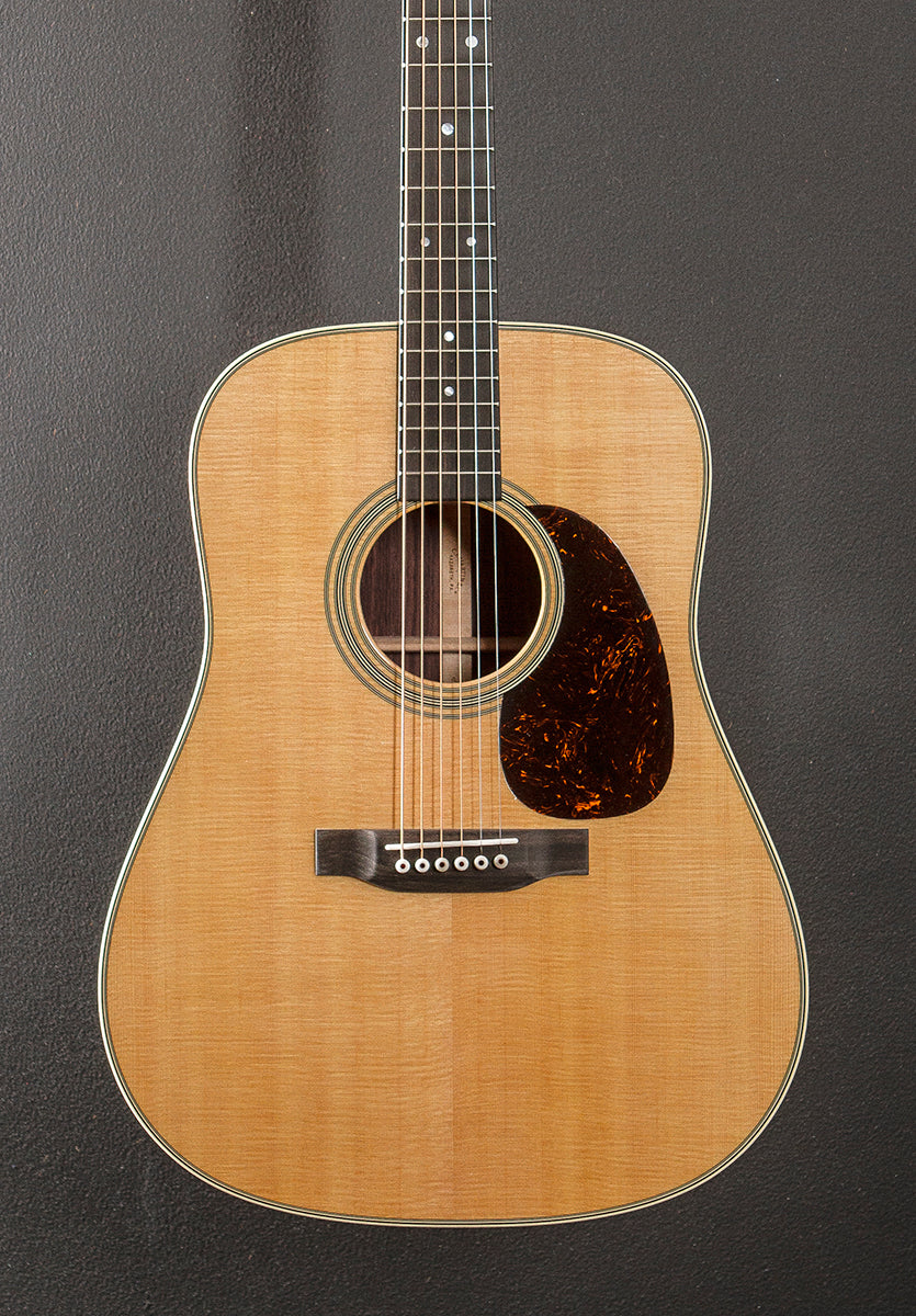 New for 2025 D-28 - Gloss Natural