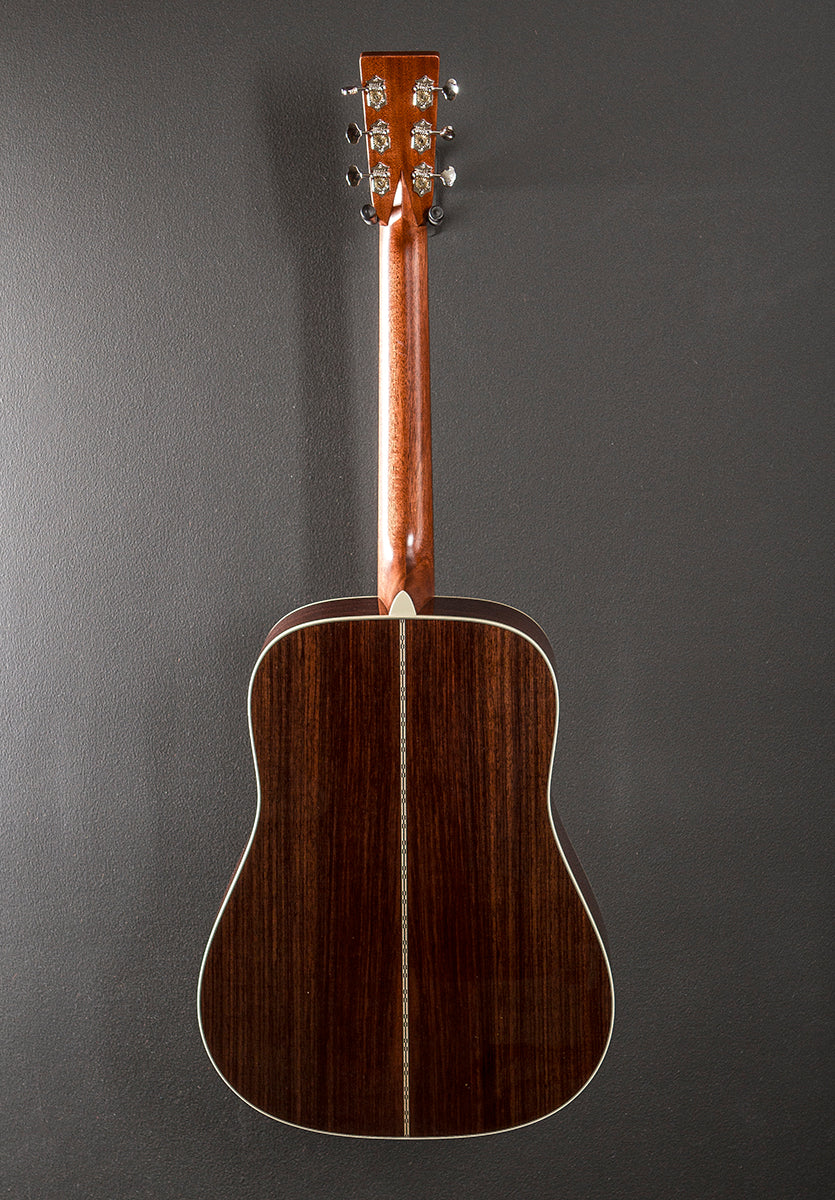 New for 2025 D-28 - Gloss Natural