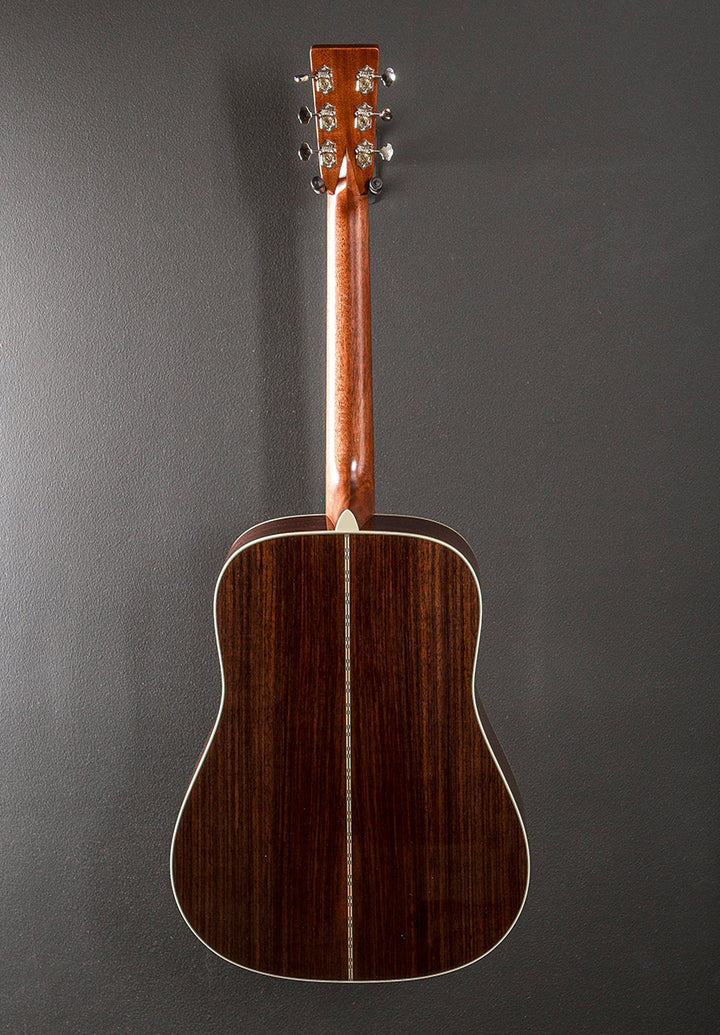 New for 2025 D-28 - Gloss Natural