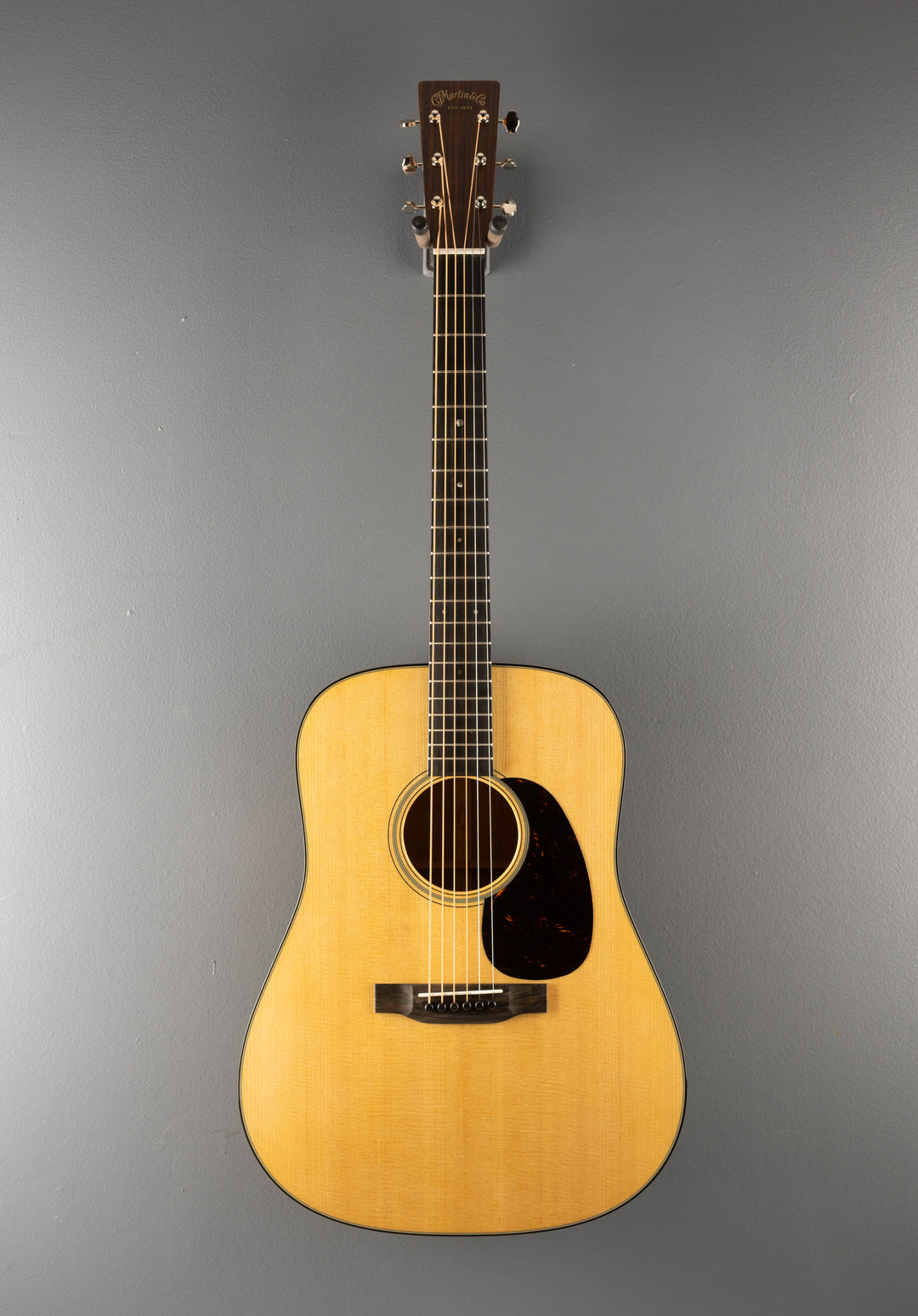New for 2025 D-18