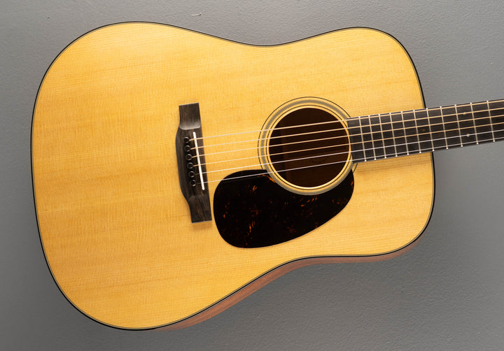 New for 2025 D-18