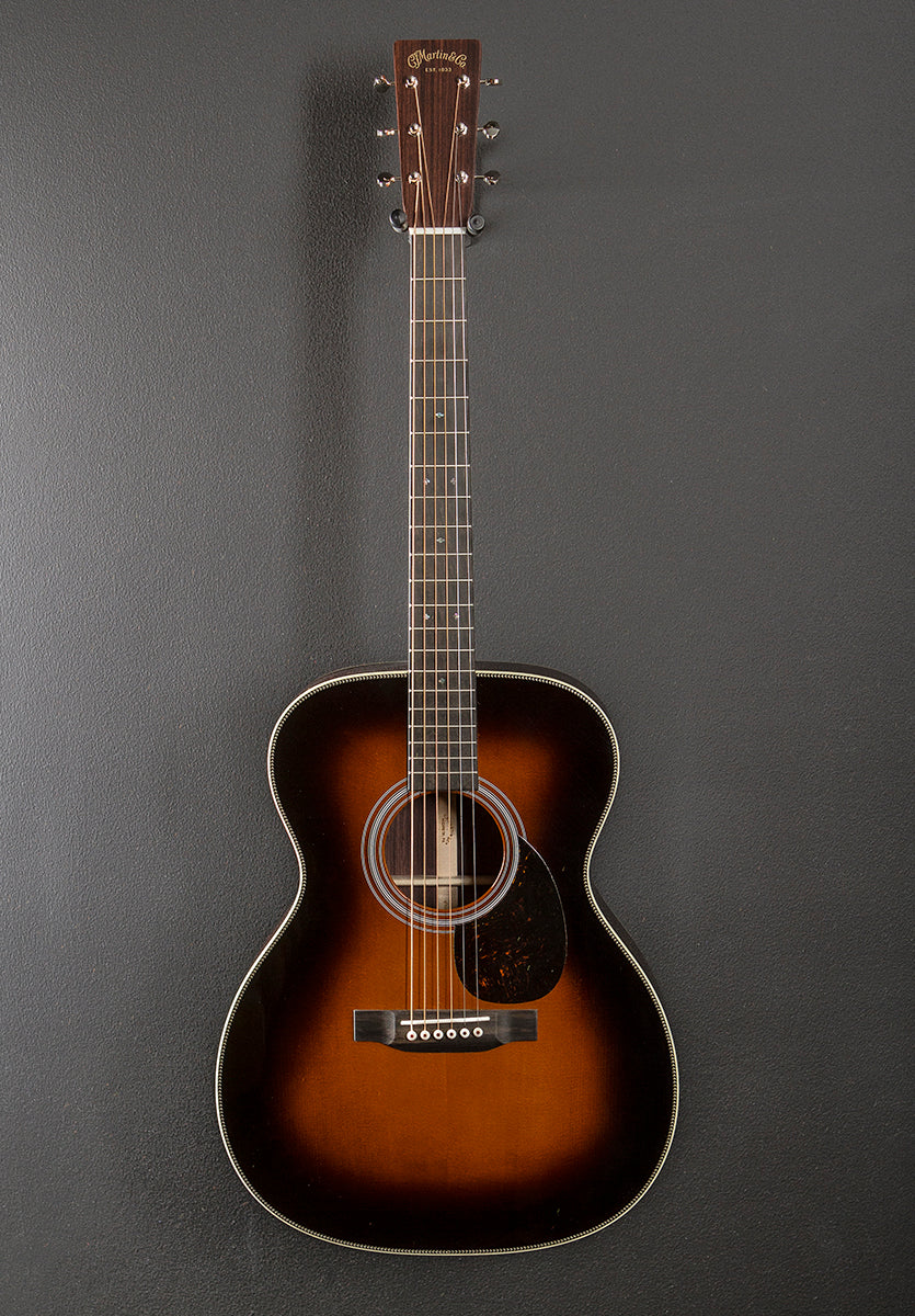 New for 2025 OM-28 - Sunburst