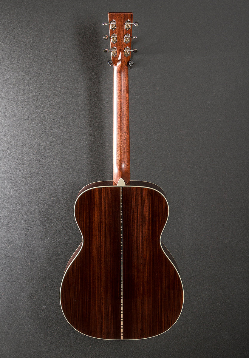 New for 2025 OM-28 - Sunburst