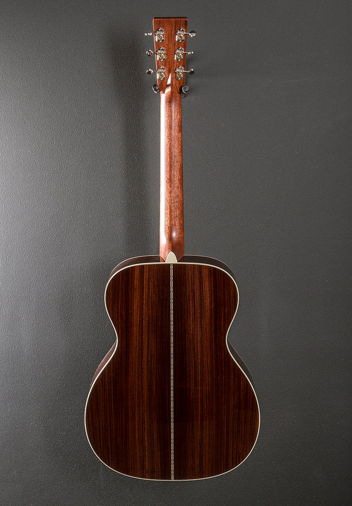 New for 2025 OM-28 - Sunburst