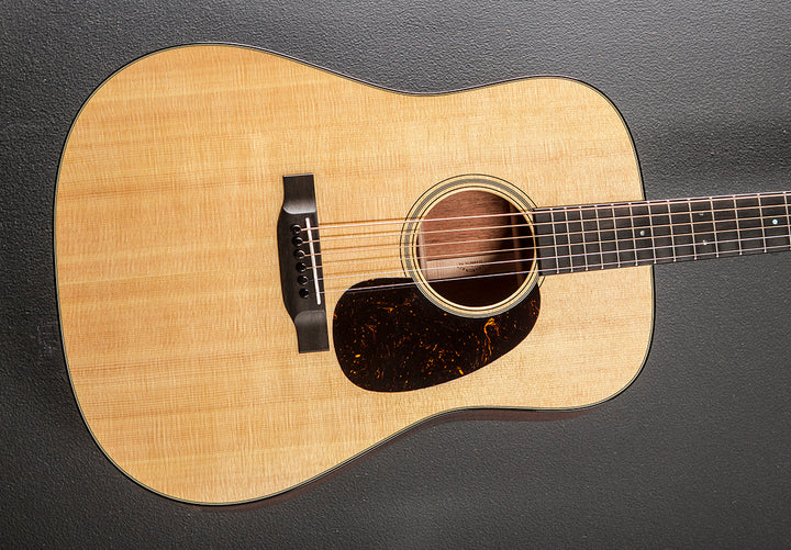 New for 2025 D-18 - Gloss Natural