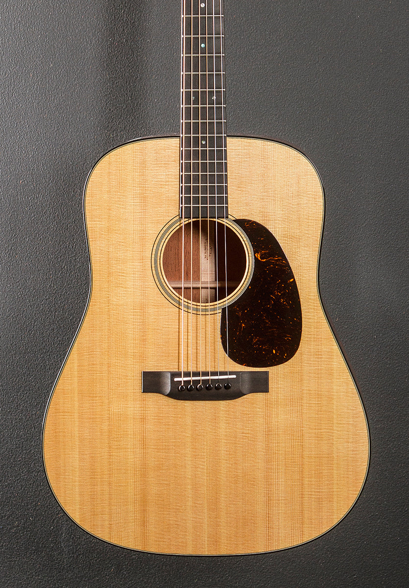New for 2025 D-18 - Gloss Natural