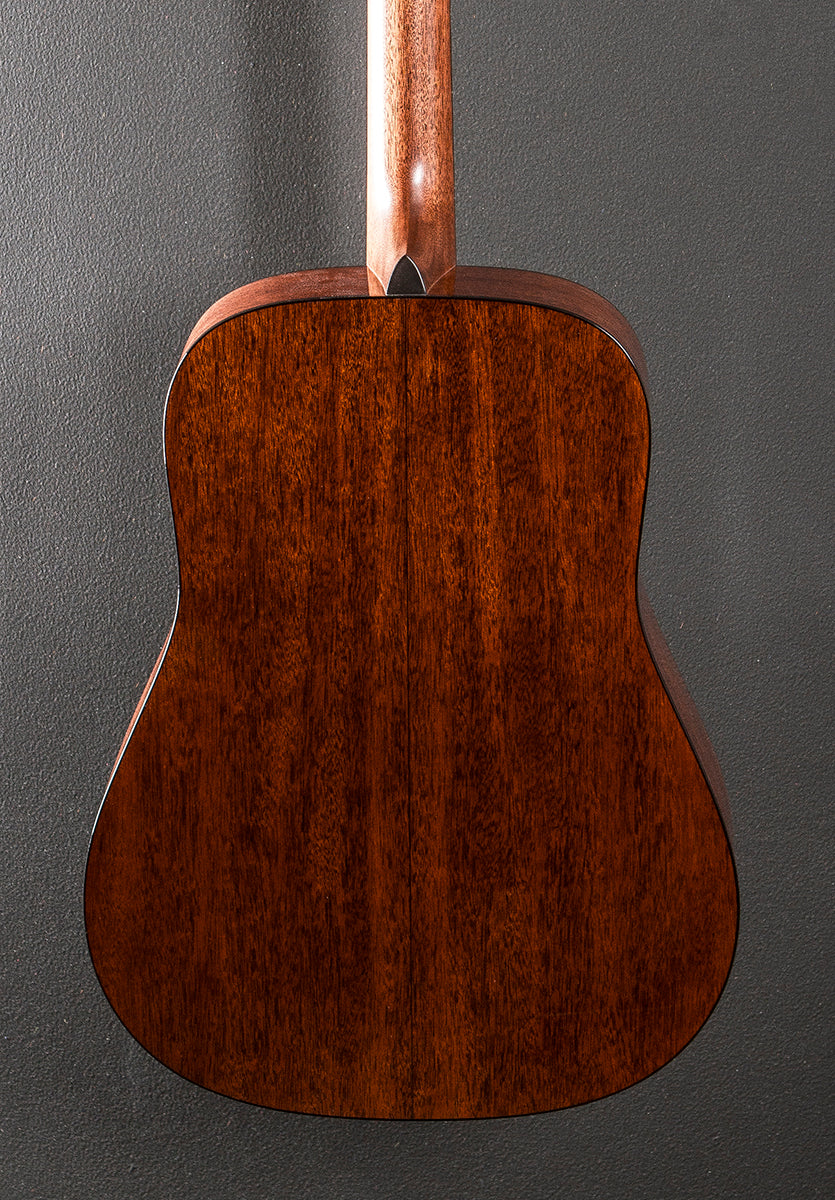 New for 2025 D-18 - Gloss Natural