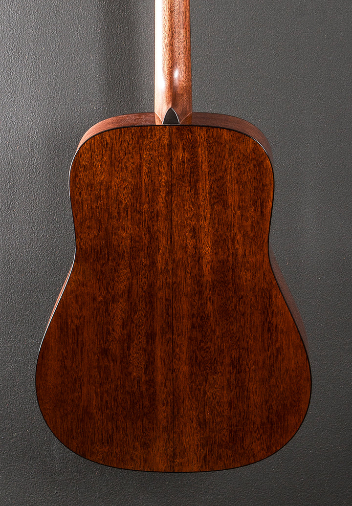 New for 2025 D-18 - Gloss Natural