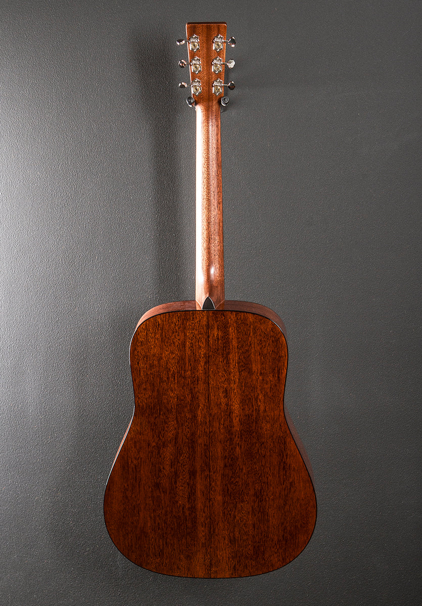 New for 2025 D-18 - Gloss Natural