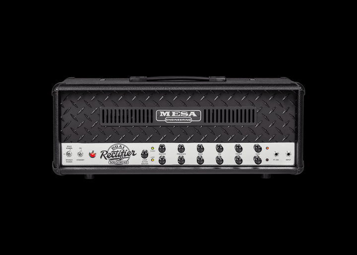 90's Dual Rectifier - Black