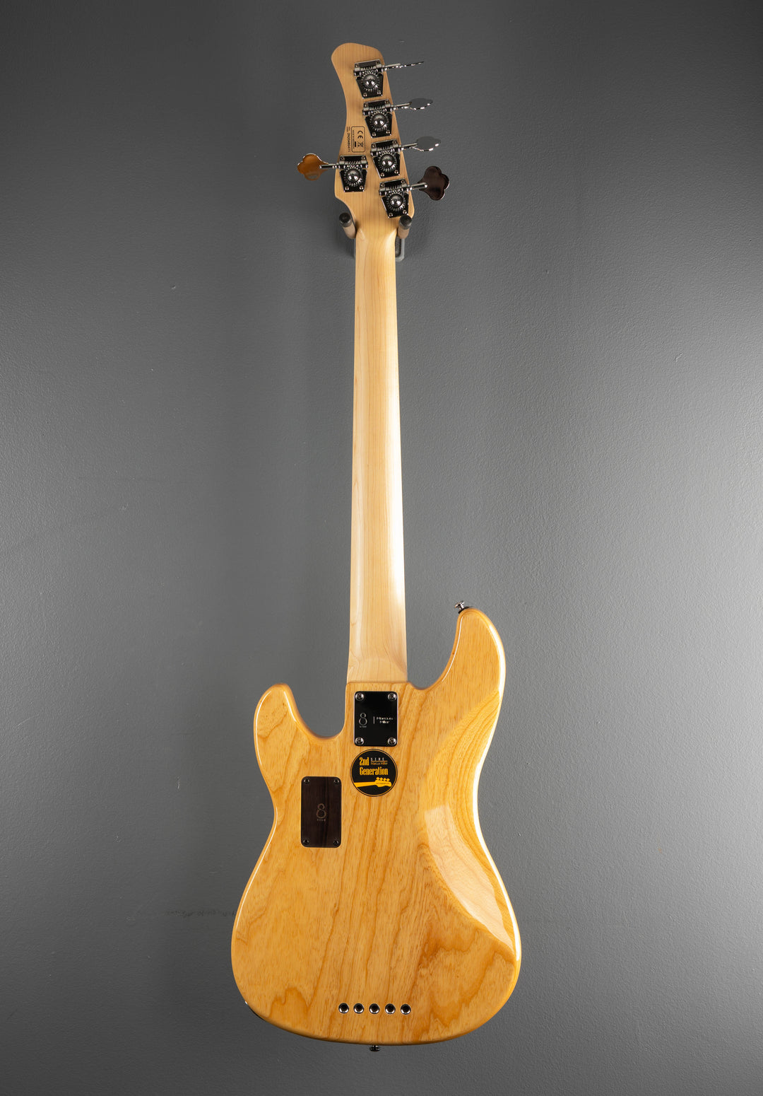 Marcus Miller P7 Swamp Ash 2nd Gen Bass, Recent