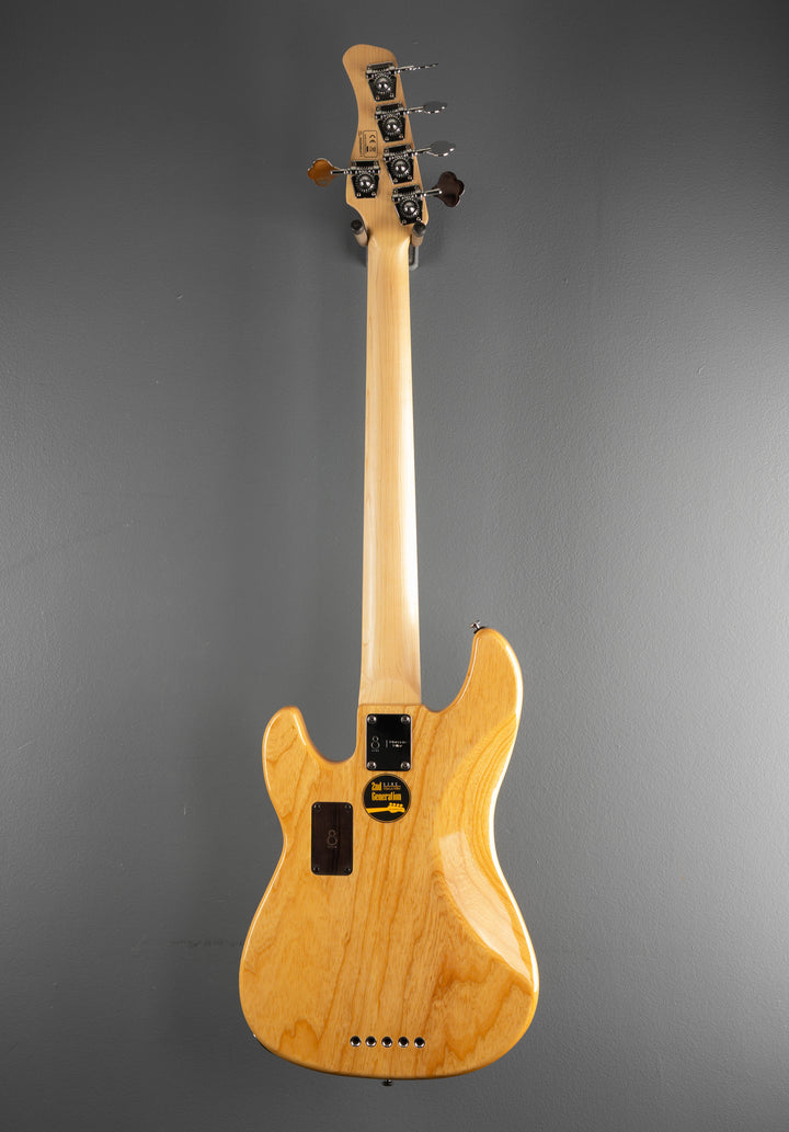 Marcus Miller P7 Swamp Ash 2nd Gen Bass, Recent