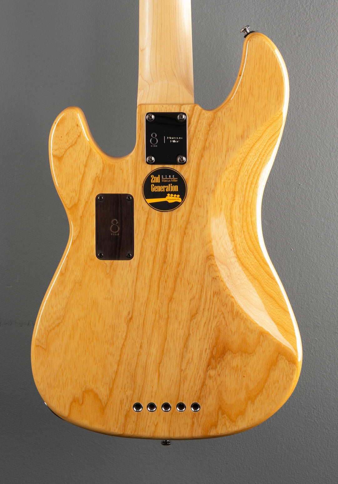 Marcus Miller P7 Swamp Ash 2nd Gen Bass, Recent