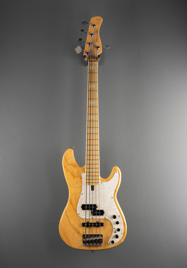 Marcus Miller P7 Swamp Ash 2nd Gen Bass, Recent