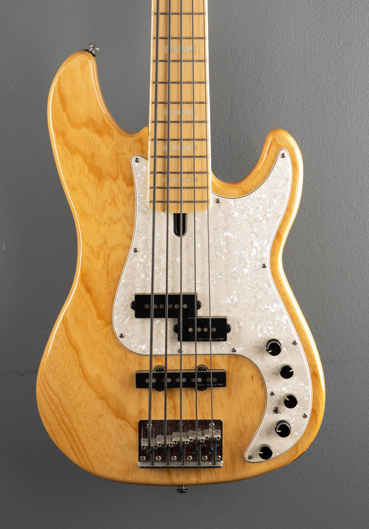 Marcus Miller P7 Swamp Ash 2nd Gen Bass, Recent
