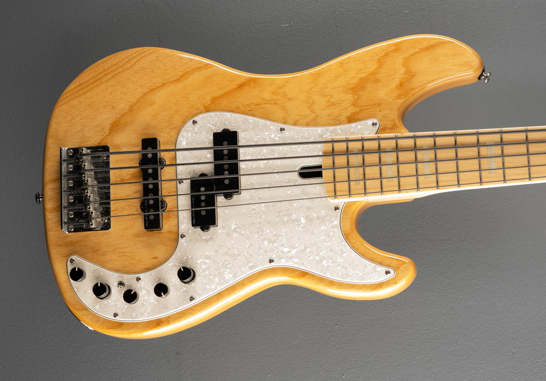 Marcus Miller P7 Swamp Ash 2nd Gen Bass, Recent