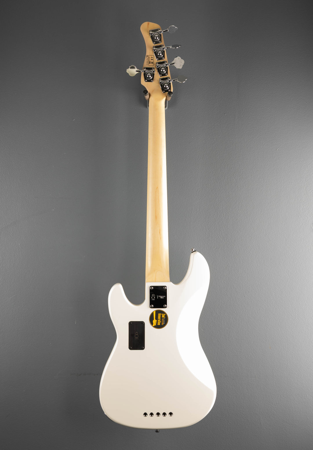 Marcus Miller P7 Alder 2nd Gen Bass, Recent