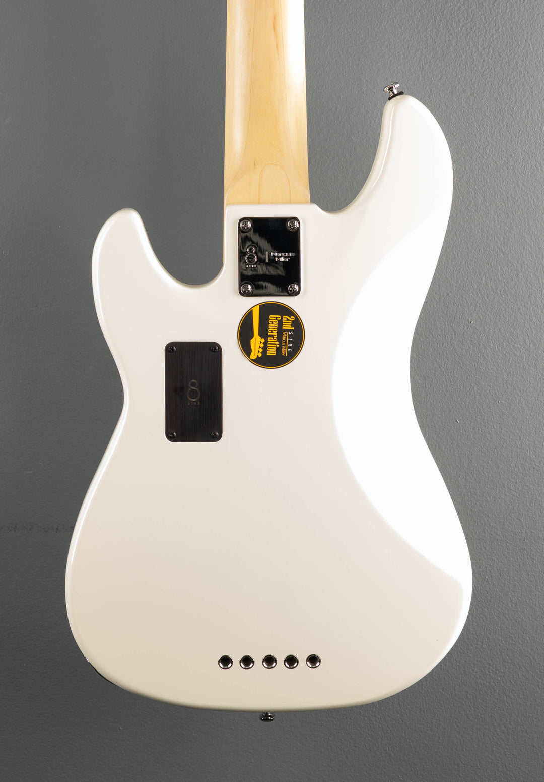 Marcus Miller P7 Alder 2nd Gen Bass, Recent