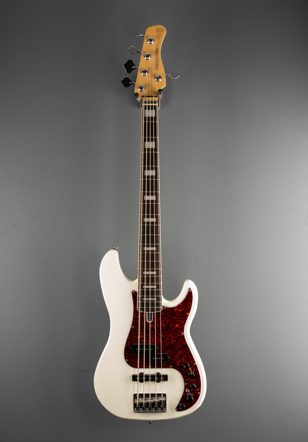 Marcus Miller P7 Alder 2nd Gen Bass, Recent