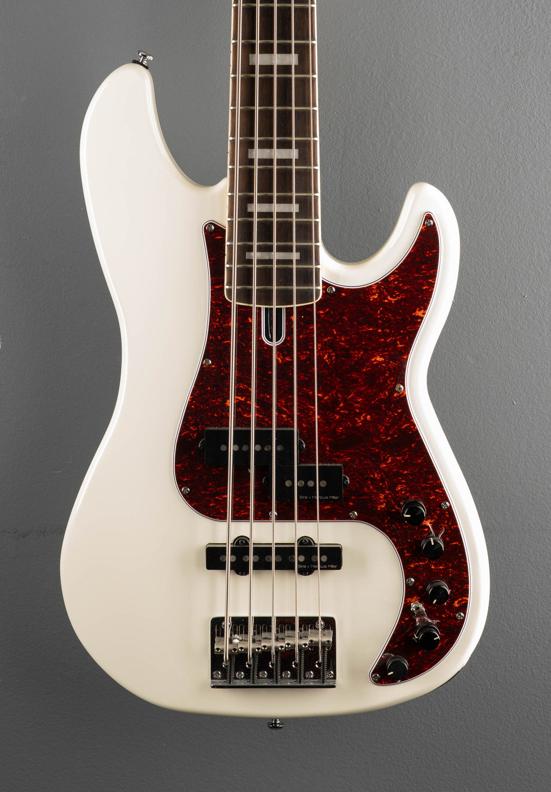 Marcus Miller P7 Alder 2nd Gen Bass, Recent