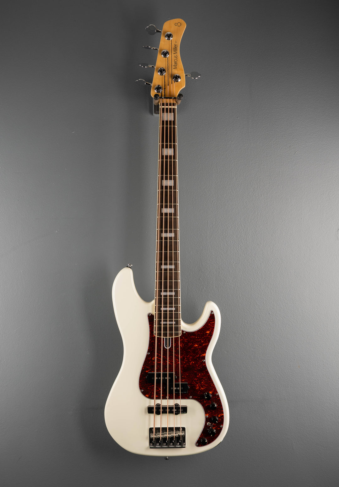 Marcus Miller P7 Alder 2nd Gen Bass, Recent