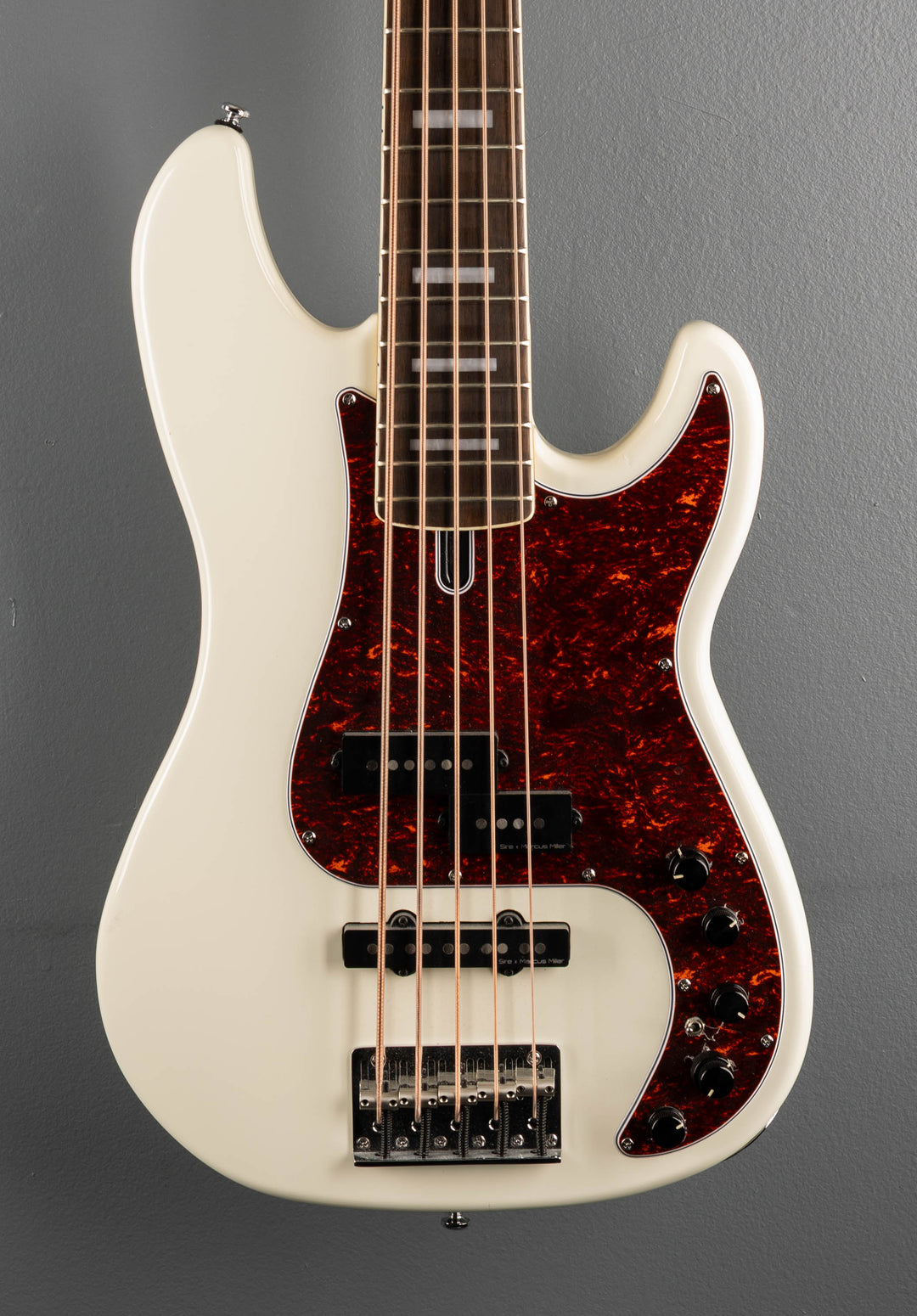 Marcus Miller P7 Alder 2nd Gen Bass, Recent