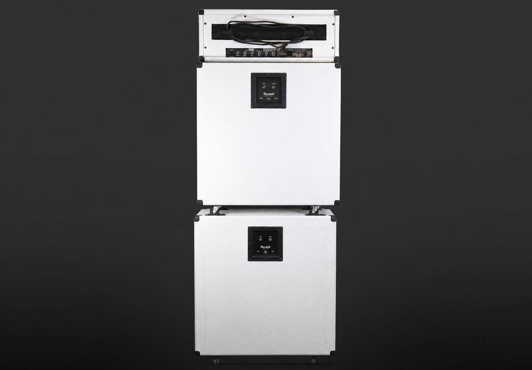 RGT 100 ES Full Stack, 80s
