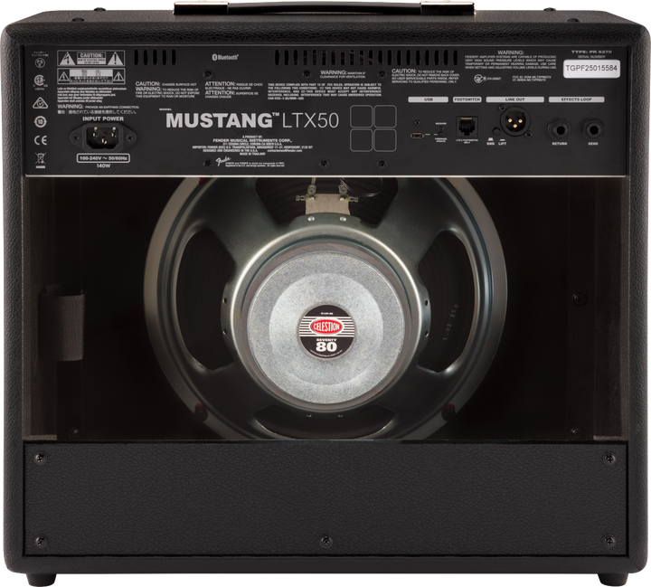 Mustang® LTX50