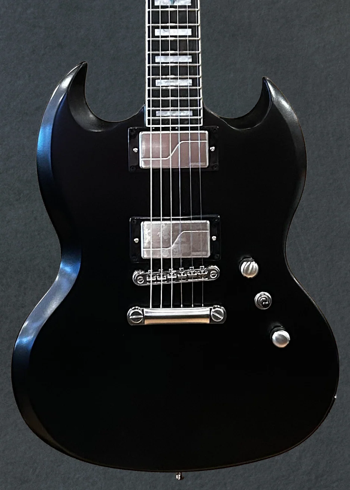 SG Prophecy - Aged Jet Black Metallic