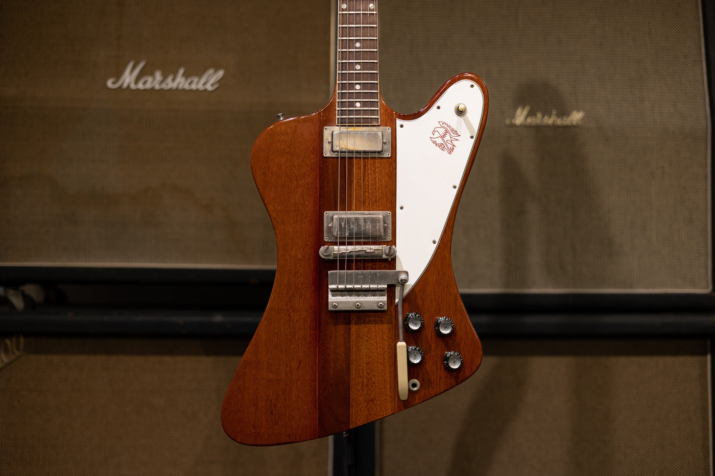 1964 Gibson Firebird III- Cherry