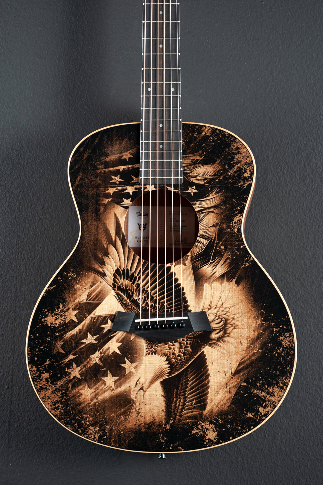 Guitars 4 Vets GS Mini Americana Special Edition '25