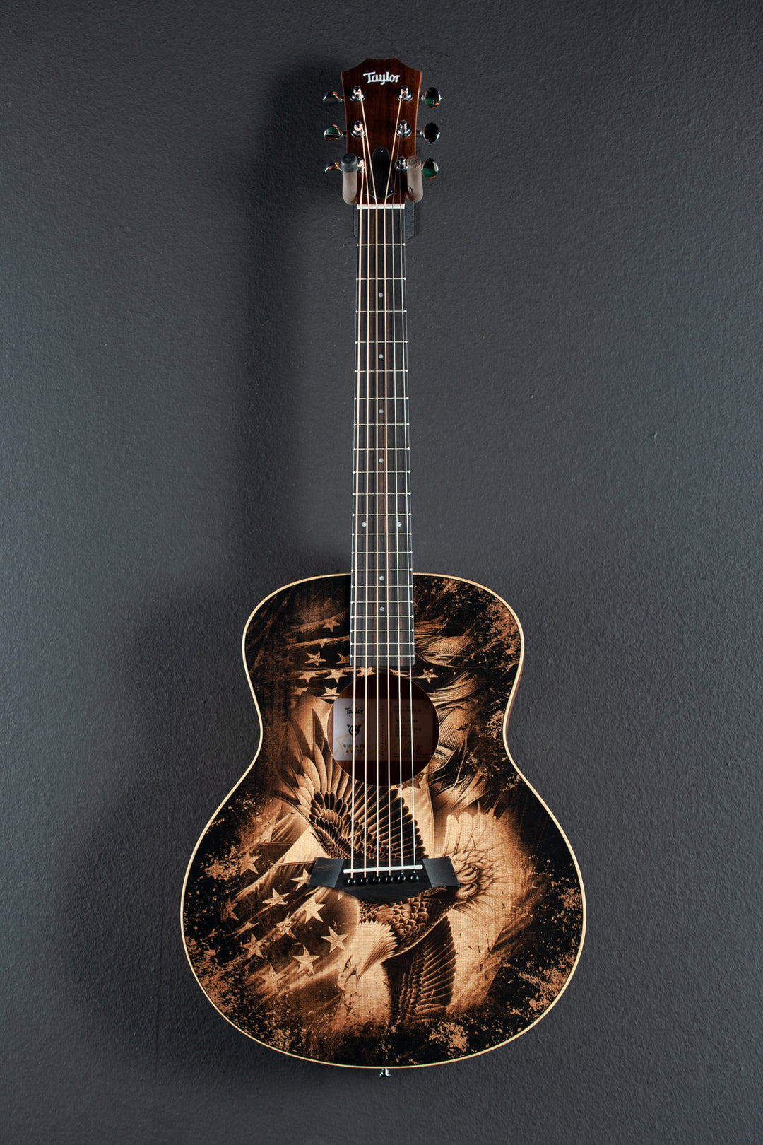 Guitars 4 Vets GS Mini Americana Special Edition '25