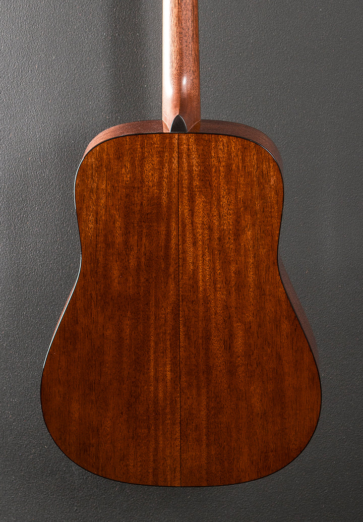 New for 2025 D-18 - Gloss Natural