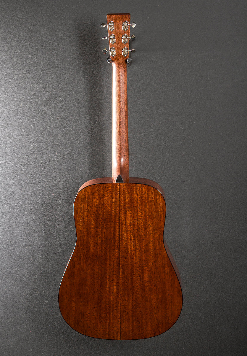 New for 2025 D-18 - Gloss Natural