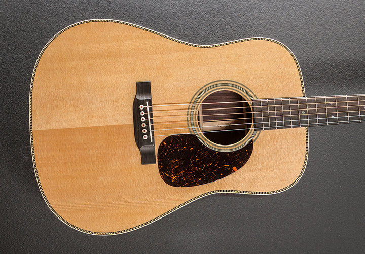 New for 2025 HD-28 - Gloss Natural