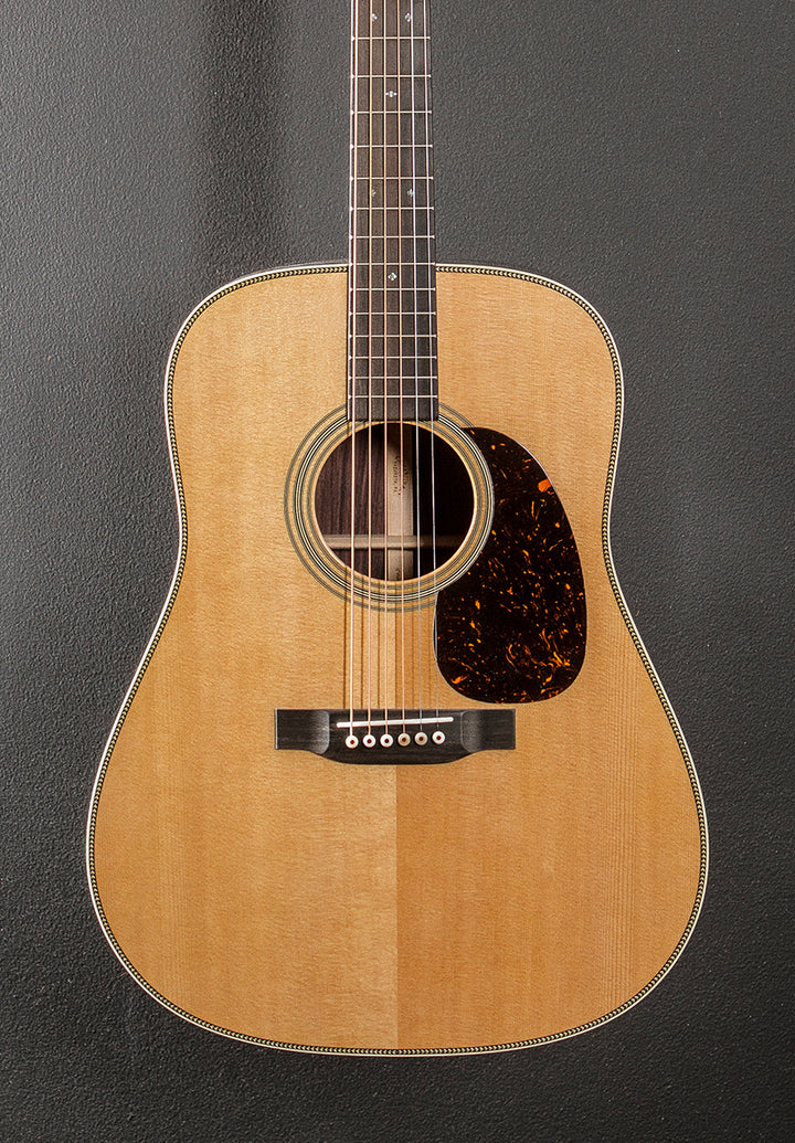 New for 2025 HD-28 - Gloss Natural