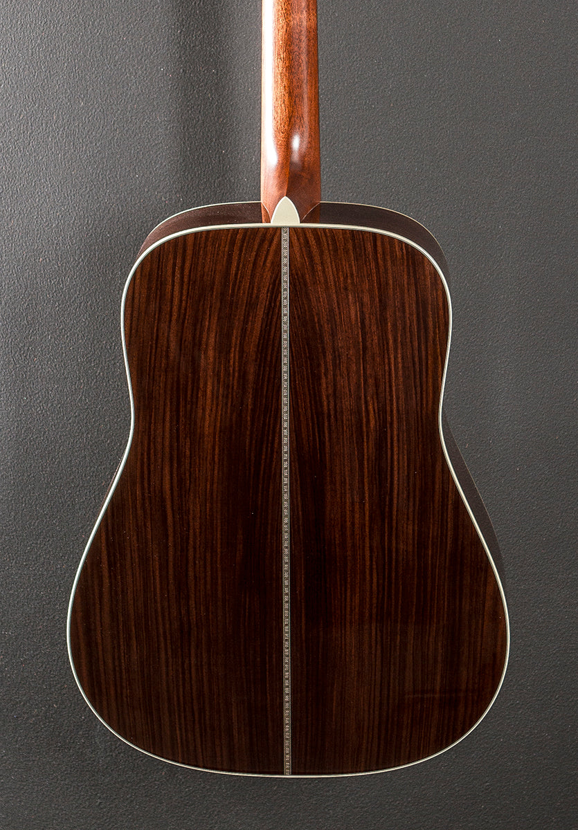 New for 2025 HD-28 - Gloss Natural