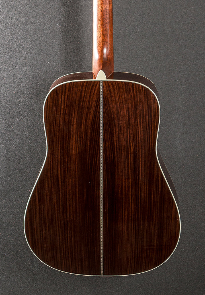 New for 2025 HD-28 - Gloss Natural