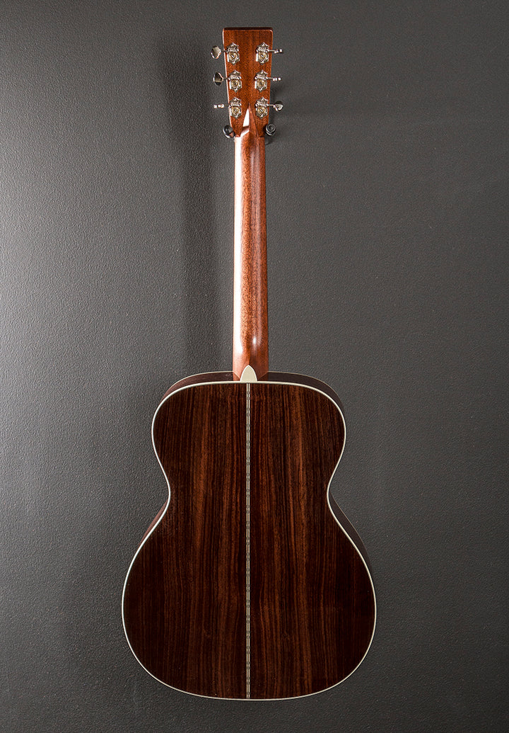 New for 2025 OM-28 - Gloss Natural