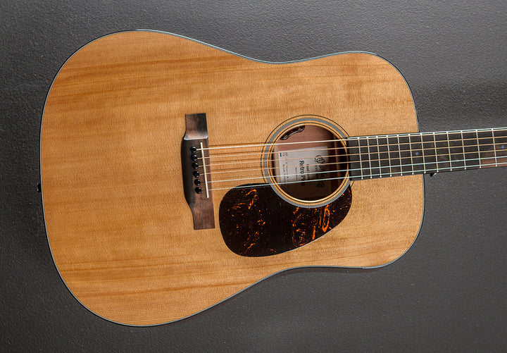 New for 2025 DE Retro Plus Mahogany