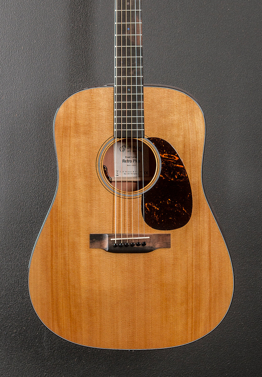 New for 2025 DE Retro Plus Mahogany