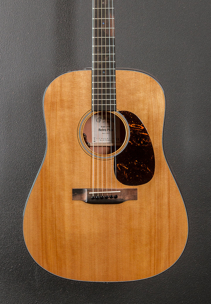 New for 2025 DE Retro Plus Mahogany