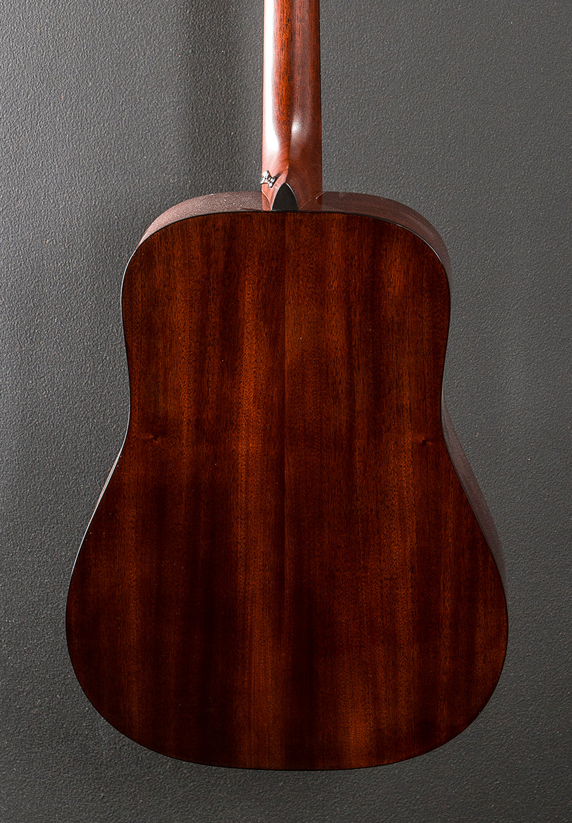 New for 2025 DE Retro Plus Mahogany