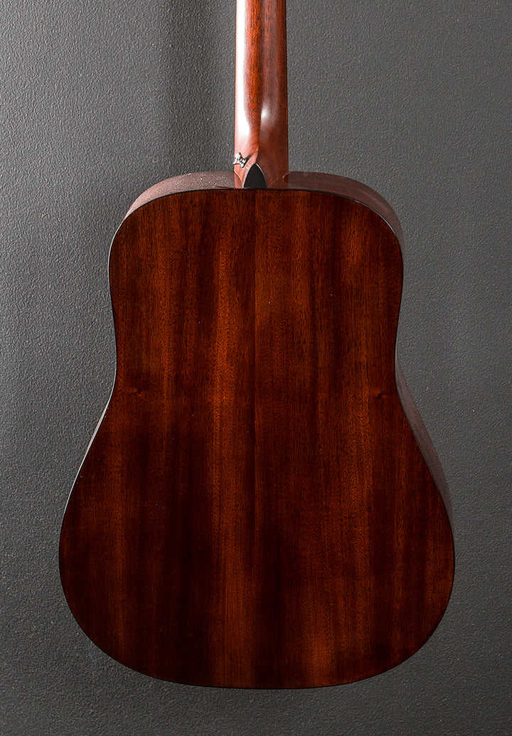 New for 2025 DE Retro Plus Mahogany
