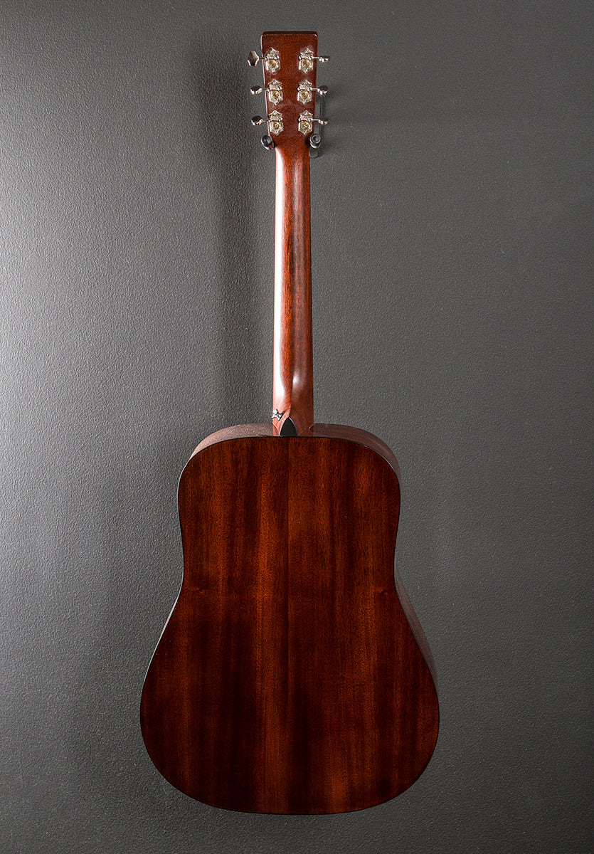 New for 2025 DE Retro Plus Mahogany