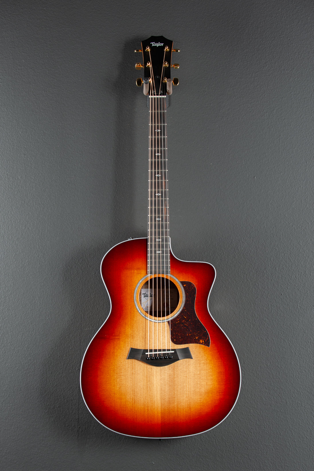 ベティページ 214CE DLX SEB – Dave's Guitar Shop